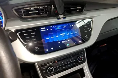 Geely Auto Vision 2018, 55000 км, за 4456 USD