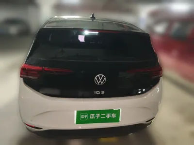 Volkswagen ID.3 2025, 25000 км, за 15104 USD - фото 3