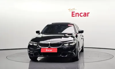 BMW 3-Series 2019, 72303 км, за 22974.92 USD