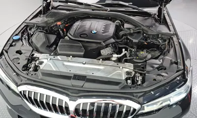 BMW 3-Series 2019, 72303 км, за 22974.92 USD - фото 6