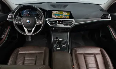BMW 3-Series 2019, 72303 км, за 22974.92 USD - фото 7