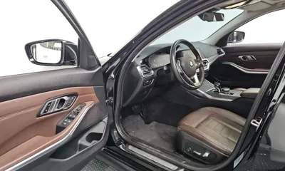 BMW 3-Series 2019, 72303 км, за 22974.92 USD - фото 10
