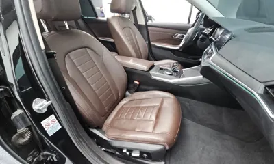 BMW 3-Series 2019, 72303 км, за 22974.92 USD - фото 11