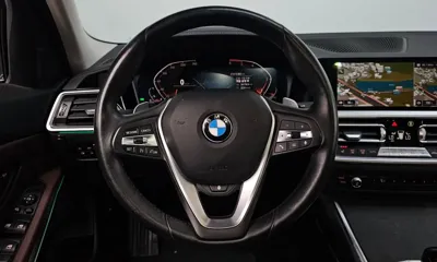 BMW 3-Series 2019, 72303 км, за 22974.92 USD - фото 13