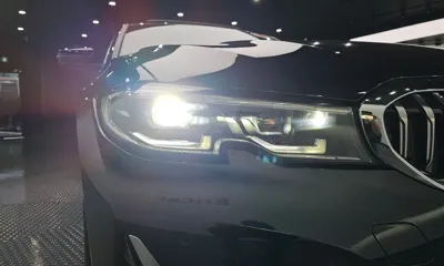 BMW 3-Series 2019, 72303 км, за 22974.92 USD - фото 22