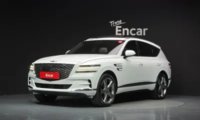 Genesis GV80 · 2021 год