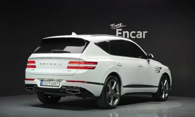Genesis GV80 2021, 96963 км, за 28093.62 USD