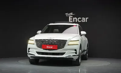 Genesis GV80 2021, 96963 км, за 28093.62 USD