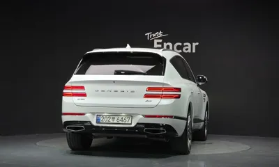 Genesis GV80 2021, 96963 км, за 28093.62 USD