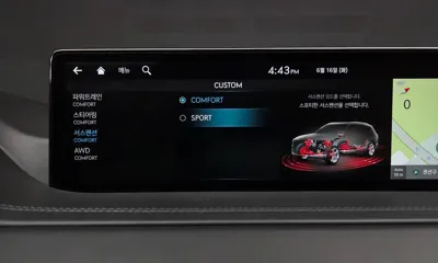 Genesis GV80 2021, 96963 км, за 27898.12 USD - фото 34