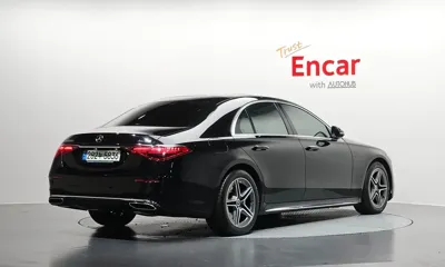 Mercedes-Benz S-Class 2022, 111391 км, за 43554.56 USD