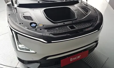 Kia EV5 2026, 8606 км, за 34778.64 USD - фото 6