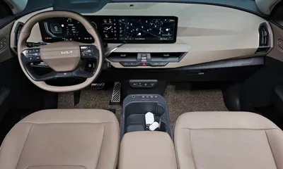 Kia EV5 2026, 8606 км, за 34778.64 USD - фото 7