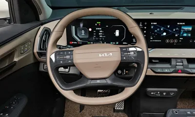 Kia EV5 2026, 8606 км, за 34778.64 USD - фото 13