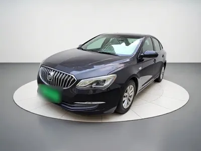 Buick Excelle 2016, 94100 км, за 3413.71 USD
