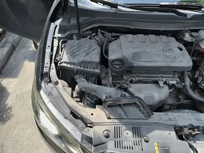 Buick Excelle 2016, 94100 км, за 3413.71 USD - фото 20