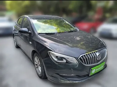 Buick Excelle 2016, 94100 км, за 3413.71 USD - фото 25