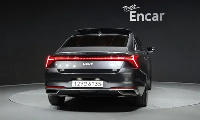 Kia K8 2022, 32720 км, за 18103.73 USD