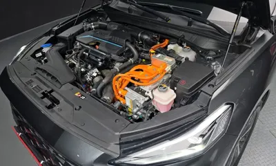 Kia K8 2022, 32720 км, за 18103.73 USD - фото 6
