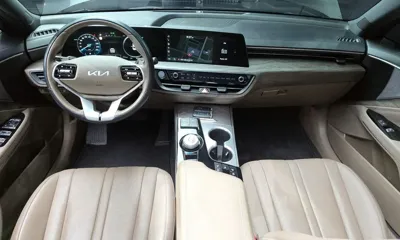 Kia K8 2022, 32720 км, за 18103.73 USD - фото 7