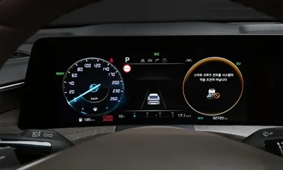 Kia K8 2022, 32720 км, за 18103.73 USD - фото 8