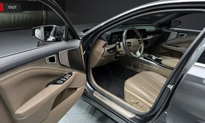Kia K8 2022, 32720 км, за 18103.73 USD - фото 10