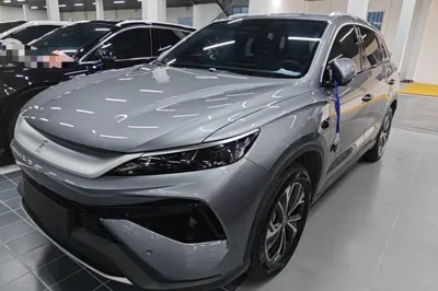 BYD Song Pro New Energy · 2026 год