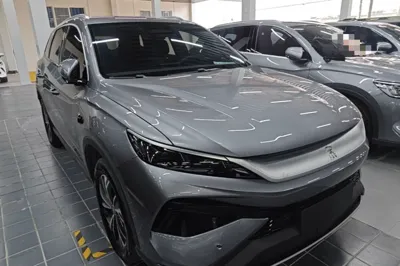 BYD Song Pro New Energy 2026, 1800 км, за 16647 USD