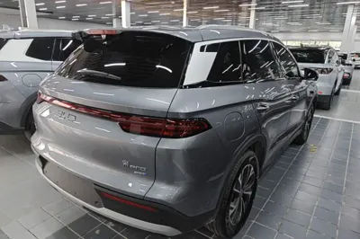 BYD Song Pro New Energy 2026, 1800 км, за 16647 USD - фото 6