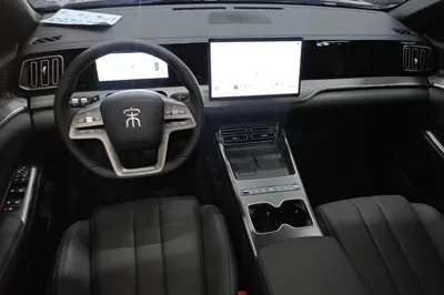 BYD Song Pro New Energy 2026, 1800 км, за 16647 USD - фото 17