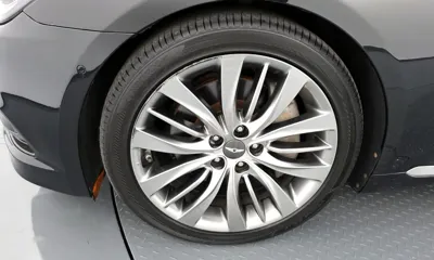 Hyundai Genesis 2014, 143692 км, за 5911.72 USD