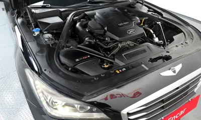 Hyundai Genesis 2014, 143692 км, за 5911.72 USD