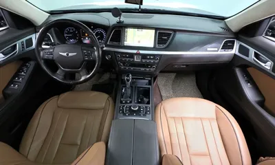 Hyundai Genesis 2014, 143692 км, за 5911.72 USD