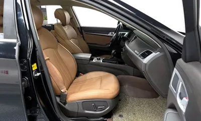 Hyundai Genesis 2014, 143692 км, за 5911.72 USD - фото 9