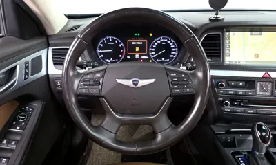 Hyundai Genesis 2014, 143692 км, за 5911.72 USD - фото 12