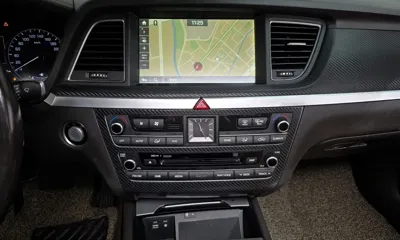 Hyundai Genesis 2014, 143692 км, за 5911.72 USD - фото 13