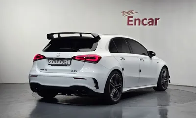 Mercedes-Benz A-Class 2020, 46731 км, за 25797.56 USD