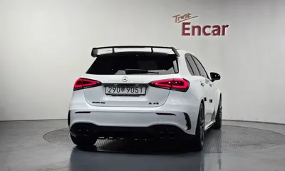 Mercedes-Benz A-Class 2020, 46731 км, за 25797.56 USD