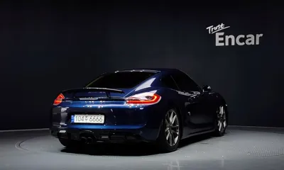 Porsche Cayman 2015, 85033 км, за 30878.23 USD