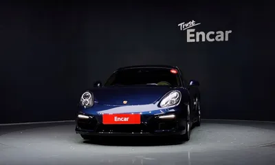 Porsche Cayman 2015, 85033 км, за 30878.23 USD