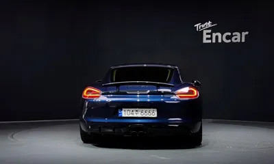 Porsche Cayman 2015, 85033 км, за 30878.23 USD