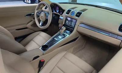 Porsche Cayman 2015, 85033 км, за 30878.23 USD - фото 7