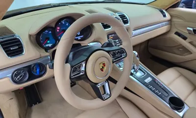 Porsche Cayman 2015, 85033 км, за 30878.23 USD - фото 12