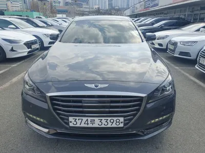 Genesis G80 2020, 63000 км, за 16618.49 USD