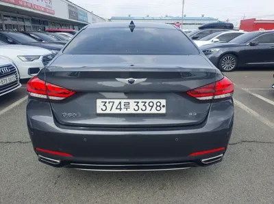 Genesis G80 2020, 63000 км, за 16618.49 USD