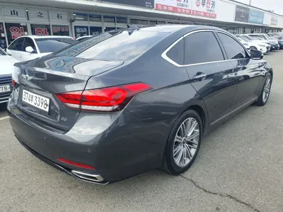 Genesis G80 2020, 63000 км, за 16618.49 USD