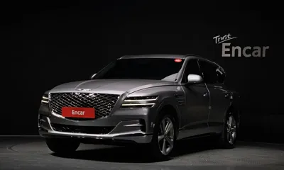 Genesis GV80 · 2023 год