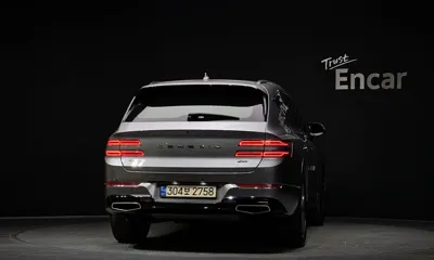 Genesis GV80 2023, 99127 км, за 28160.69 USD