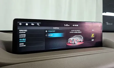 Genesis GV80 2023, 99127 км, за 28160.69 USD - фото 30