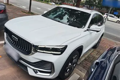 Geely Auto Monjaro L · 2021 год